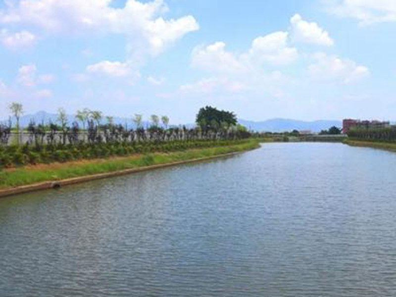 廣東省環(huán)保局已對練江流域實施項目限批
